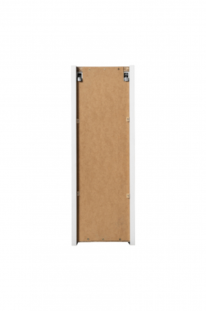 Dulap suspendat baie 20 cm 1 usa Nova White 83-20-1D COMAD [3]