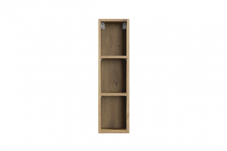 Dulap suspendat baie 20 cm Bella Cashmere, Stejar Artisan COMAD [1]