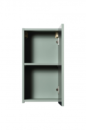 Dulap Suspendat baie 57 x 30 x 18.9 cm Line Reed Green, 1 usa, D 83-30-1D Comad [1]