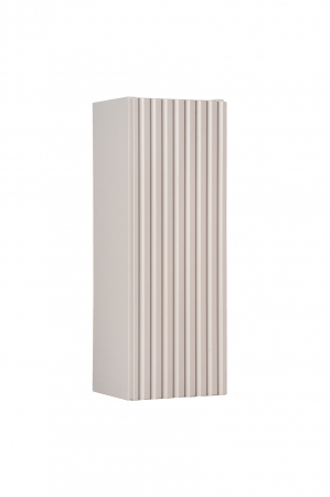 Dulapuri pentru baie - Dulap suspendat baie 20 cm NOVA CASHMERE 1 usa 83-20-1D COMAD