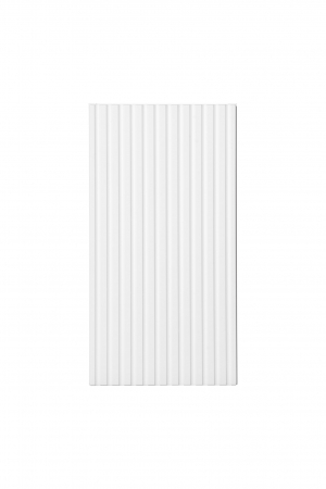 Dulap suspendat baie 30 cm 1 usa NOVA WHITE 83-30-1D COMAD [1]