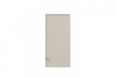 Dulap suspendat baie 35 cm BELLA CASHMERE 1 usa 83-35-1D COMAD [1]