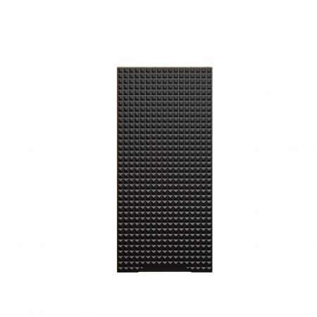 Dulap suspendat baie 35 cm Luxor Black 1 usa 83-35-1D COMAD [1]