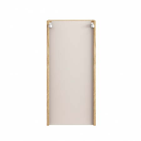 Dulap Suspendat baie 75 x 35 x 19 cm Ocean Beige 1 usa 83-35-1D COMAD [2]