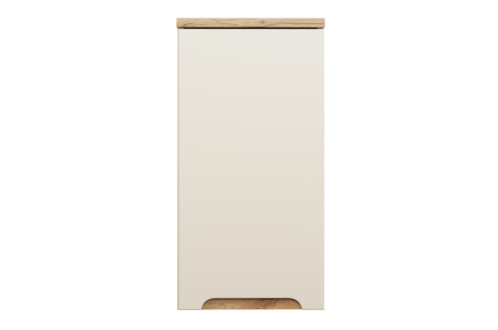 Dulap suspendat 35cm 1 ușă Bali Cashmere, Cashmir mat COMAD [1]