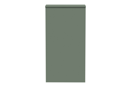 Dulap suspendat pentru baie Sombra Green, lățime 40 cm, PAL Melaminat Verde Stuf, Iluminare LED, 1 Ușă, Închidere Silențioasă - COMAD, cod SOMBRA GREEN 83-40-1D [1]