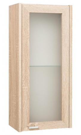 Promotii - Dulap Suspendat baie 66 x 30 x 19 cm Stejar Sonoma PIANO 830