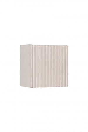 Produse - Dulap suspendat baie 30x30 cm Nova Cashmere, 1 usa, Qubik, cod 83-30-1DQ, COMAD