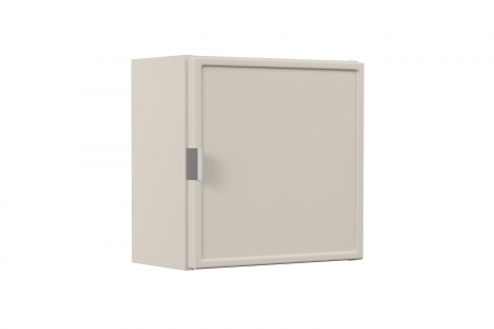 Produse - Dulap suspendat baie 35x35 cm BELLA CASHMERE, 1 usa, Qubik, 83-35-1DQ COMAD