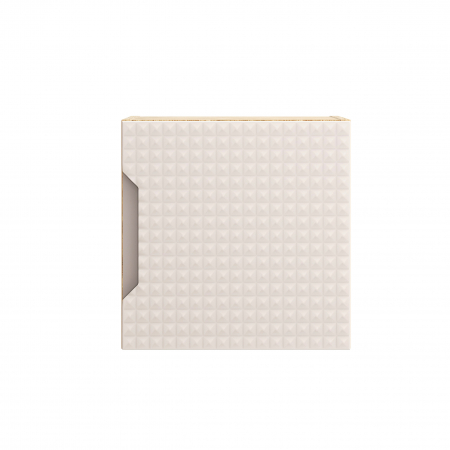 Dulap suspendat baie Qubik 35x35 cm LUXOR BEIGE 1 usa 83-35-1DQ COMAD [1]