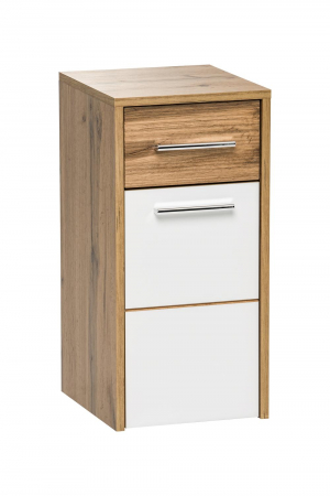 Promotii - Dulapior baie 30 cm 63 x 30 x 33 cm Stejar WOTAN IBIZA 810 Comad