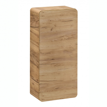 Produse - Dulapior baie 35x75 cm, MDF stejar, suspendat, Aruba Craft, COMAD