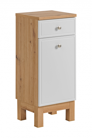 Produse - Dulapior baie 86.5 x 35 x 33 cm SAMOA WHITE 810