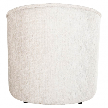 Easy chair Maryse cream fusion (Fusion cream 02), S4593 CREAM FUSION - Richmond Interiors [2]