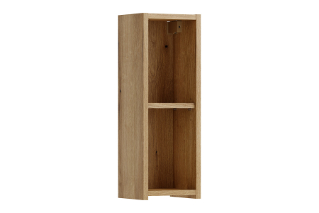 Produse - Etajeră Superioară Nova Coast Evoke 21.6 cm, Stejar - COMAD