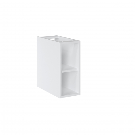 Produse - Extensie masa lavoar baie ICONIC WHITE 81-01-A COMAD