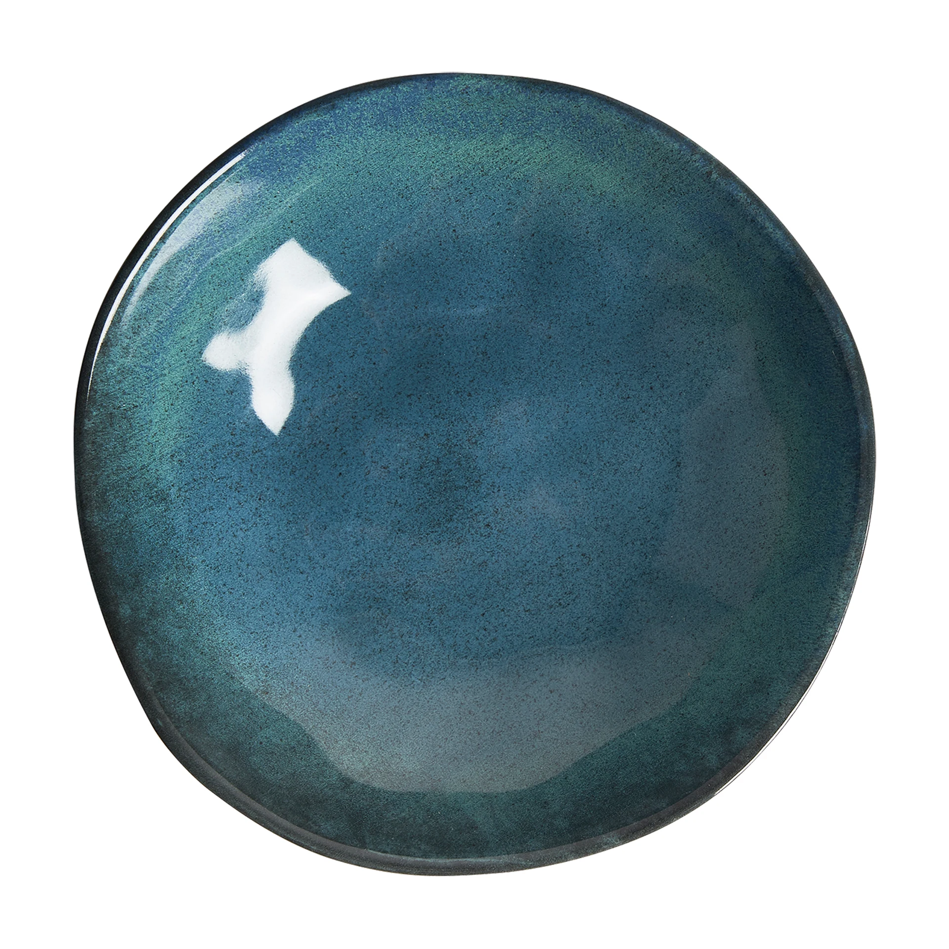 Farfurie Irenka, Albastru, 20x20x6 cm - VicalHome 29681 [0]