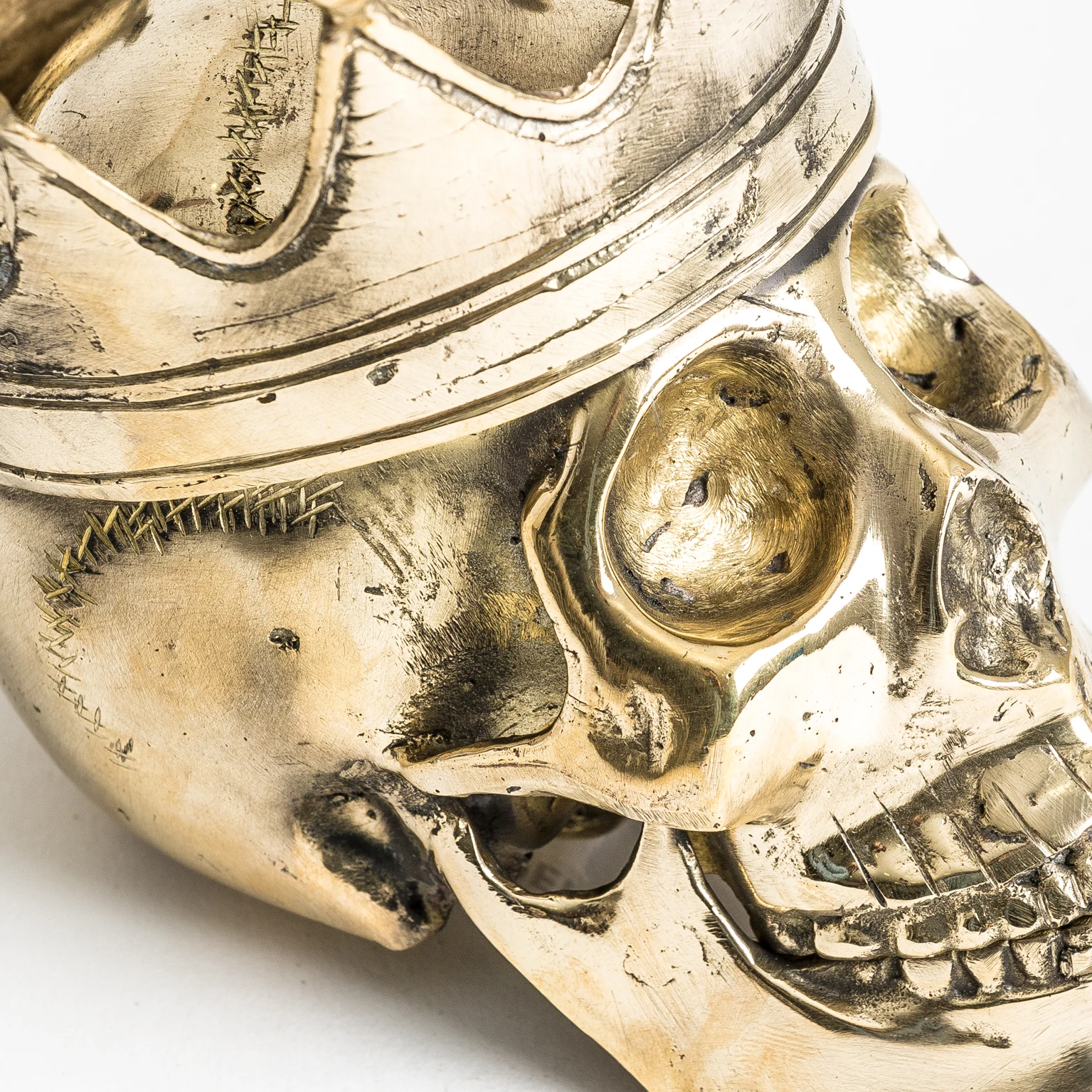 FIGURINA DECORATIVA CALAVERA VicalHome 25573 [1]