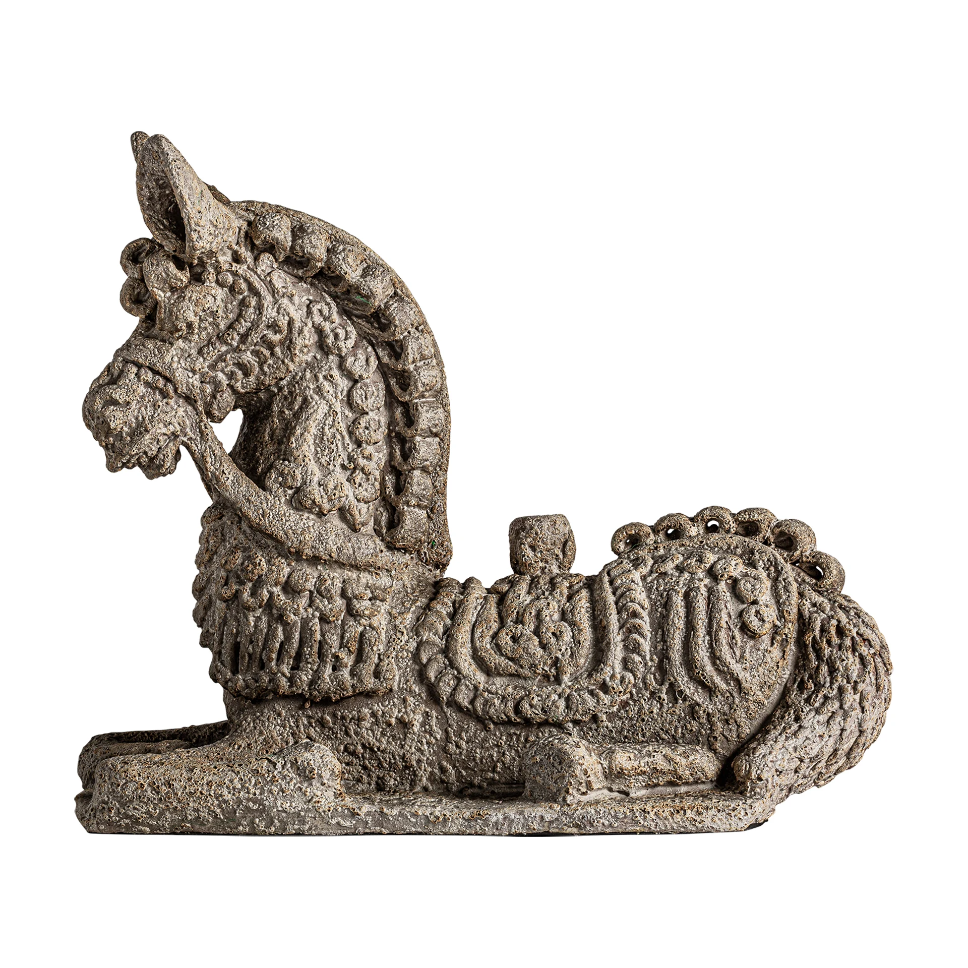 Produse - FIGURINA DECORATIVA CU CAL VicalHome 21865