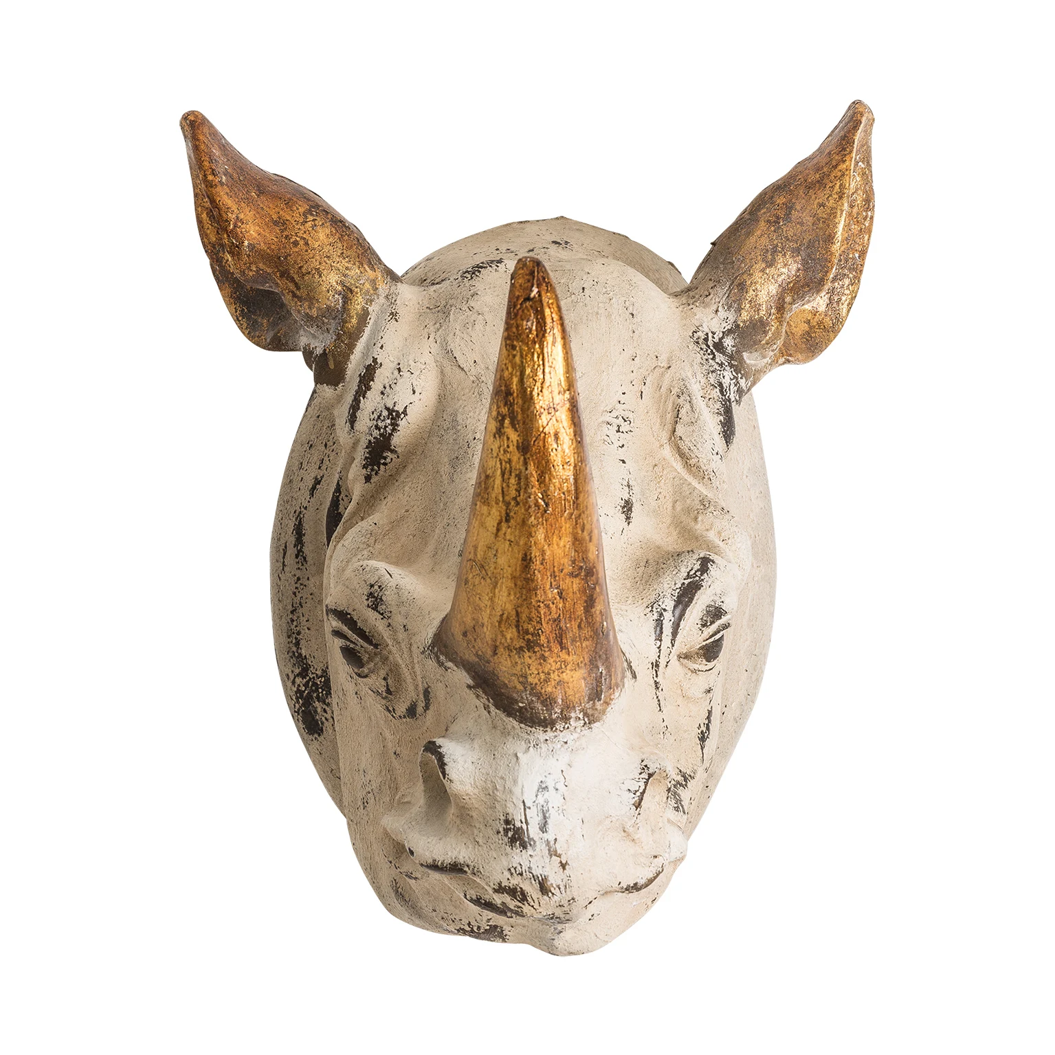 Sculpturi - Figurina decorativa de rinocer VicalHome 25232