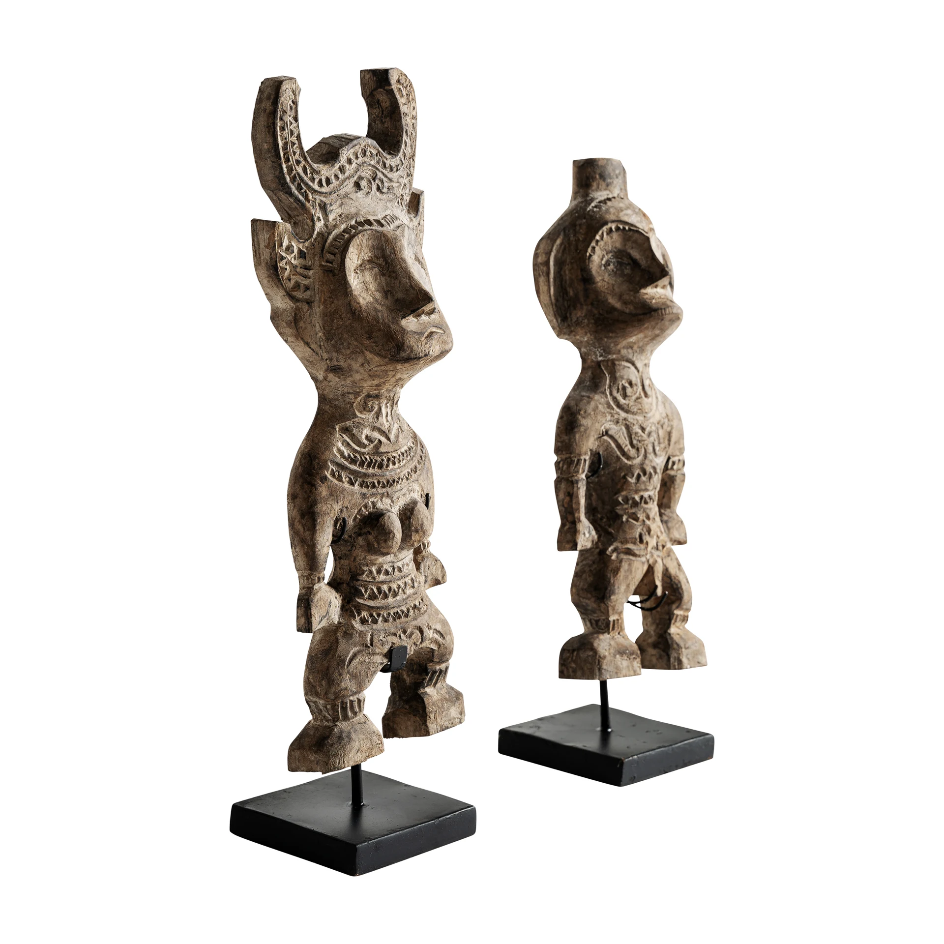 FIGURINA DECORATIVA TUM (SET DE 2) VicalHome 35380 [1]