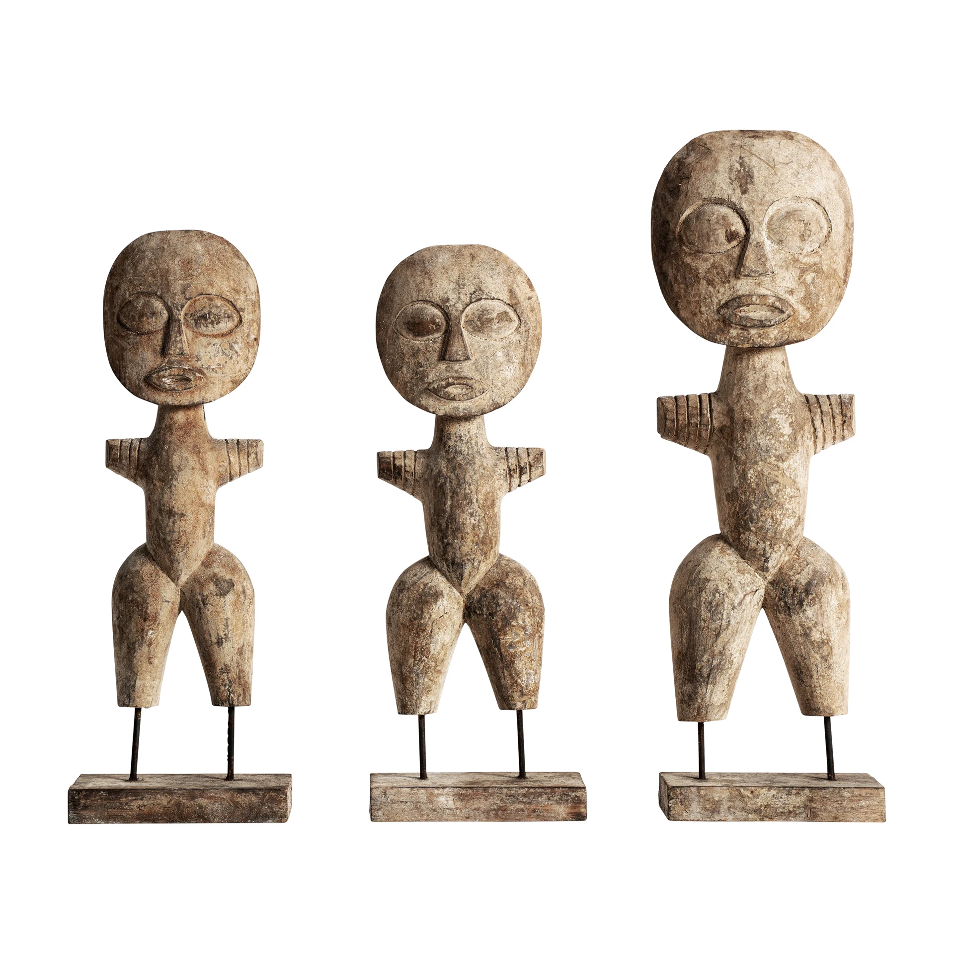 Produse - FIGURINA ETNICA LAKSHMI (SET DE 3) VicalHome 37653