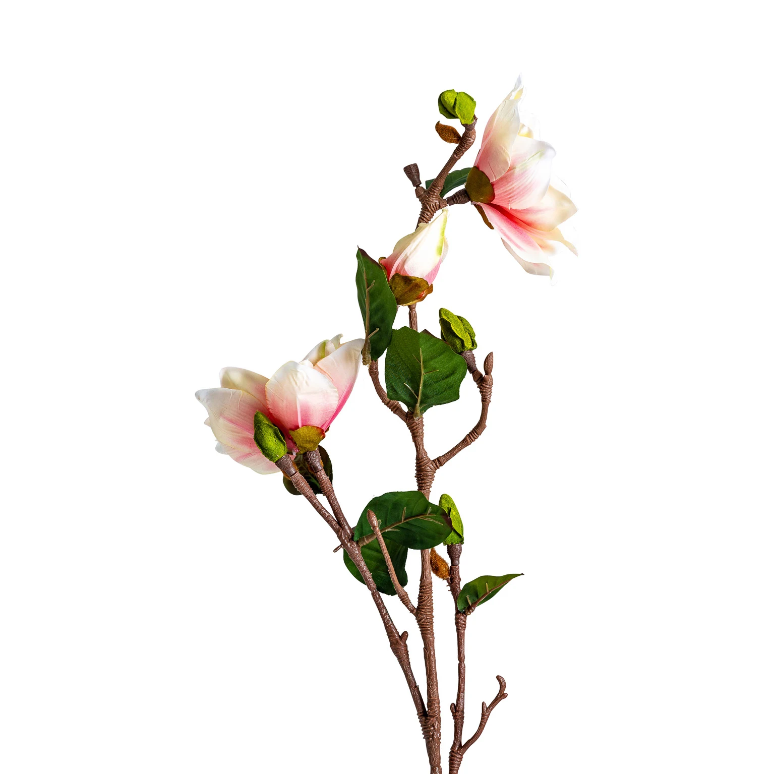 Floare Yulan, Alb, 20x20x70 cm - VicalHome 26334 [3]