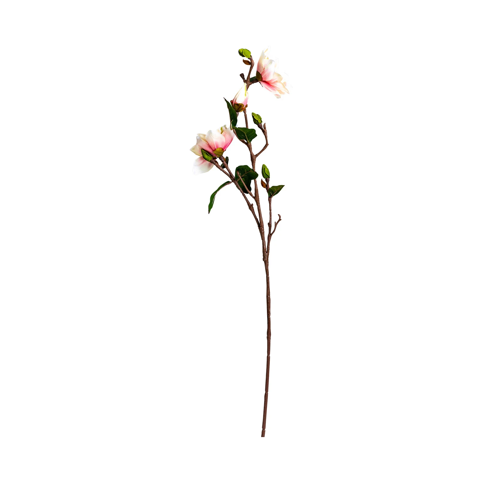 Floare Yulan, Alb, 20x20x70 cm - VicalHome 26334 [4]