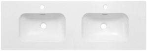 Produse - Lavoar baie incastrat 140D FLY DP COMAD