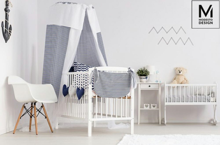 Fotoliu Daw Dsw 62x62x79 cm, Alb Mat - Modesto Design [4]