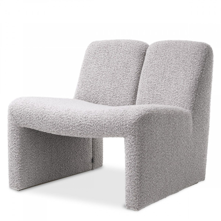   Scaun Macintosh bouclé crem 116119 EICHHOLTZ [5]