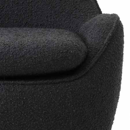   Scaun rotativ Cupido bouclé crem 115676 EICHHOLTZ [9]