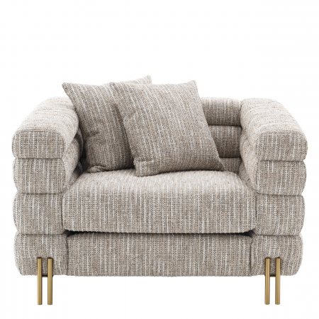   Scaun York mademoiselle bej 115311 EICHHOLTZ [2]