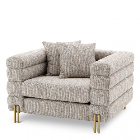 Fotolii -   Scaun York mademoiselle bej 115311 EICHHOLTZ