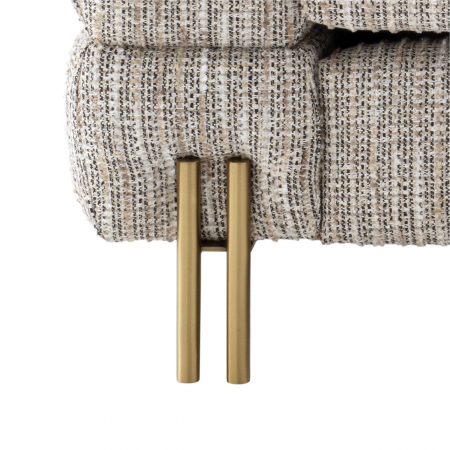   Scaun York mademoiselle bej 115311 EICHHOLTZ [5]