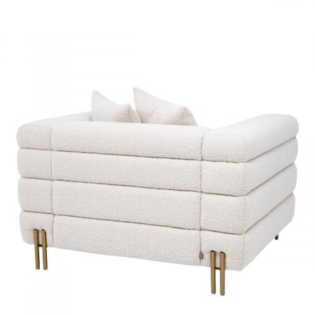   Scaun York bouclé crem 113841 EICHHOLTZ [1]
