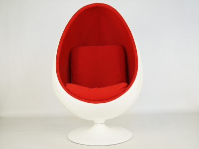 Fotoliu design in forma de ou Uovo, diverse culori, JH-069 - King [3]