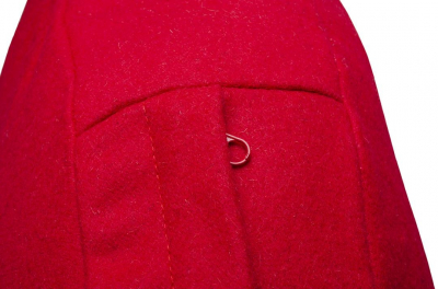 Fotoliu design tip bula rotativ Bubble Stand II, diverse culori, lana casmir/cadru otel cromat, JH-200-2.04W - King [16]