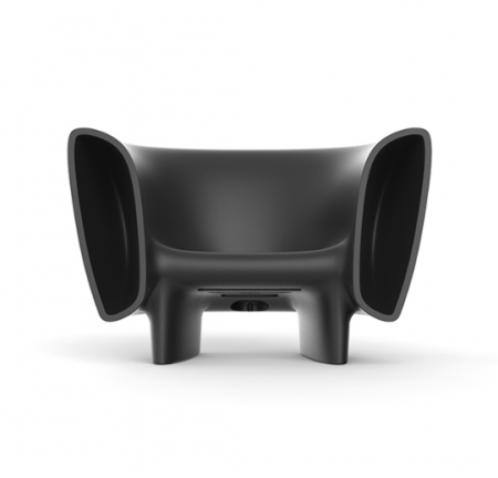Fotoliu exterior cu iluminare LED Bum Bum 120x101x79 cm, diverse culori, 65008 - Vondom [4]