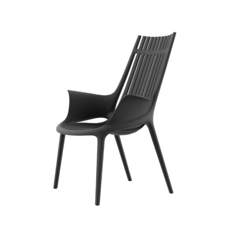Fotoliu exterior Ibiza 72x67x91 cm, polipropilena, design modern, 65039 - Vondom [1]