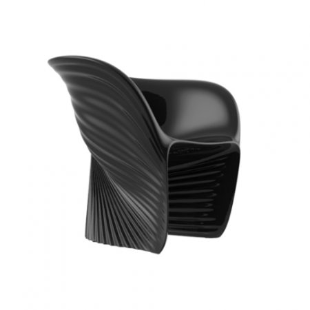 Produse - Fotoliu exterior iluminare LED Biophilia, diverse finisaje, 65x91x76 cm, design modern, 59002 - Vondom