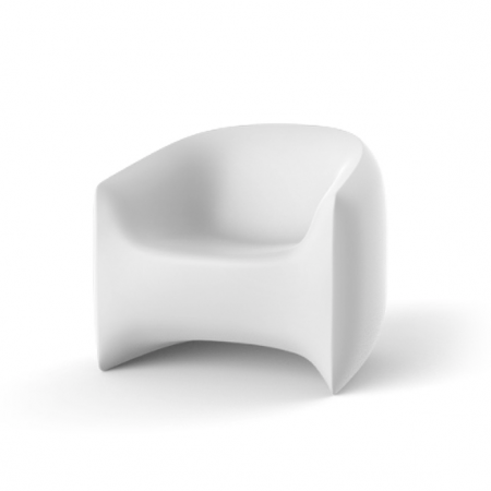 Fotolii si scaune - Fotoliu exterior iluminare LED Blow, 90x78x76 cm, polipropilena, design modern, 55014 - Vondom