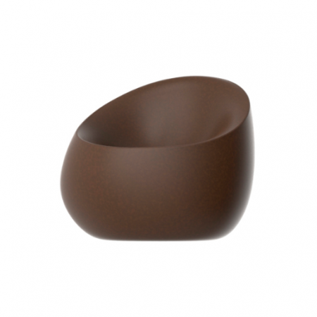 Fotolii si scaune - Fotoliu exterior iluminare LED Stone, diverse finisaje, 88x81x78 cm, design modern, 55006 - Vondom