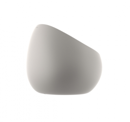 Fotoliu exterior iluminare LED Stone, diverse finisaje, 88x81x78 cm, design modern, 55006 - Vondom [1]