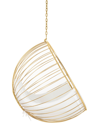 Fotoliu Gabbia 118x91x289 cm - King Home [1]