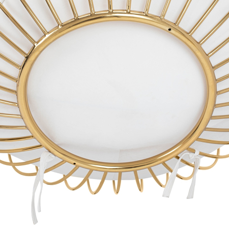 Fotoliu Gabbia 118x91x289 cm - King Home [5]