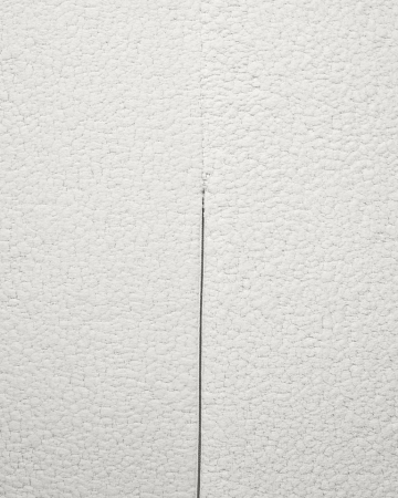 Fotoliu Grosdos 108x80x145 cm, Țesătură Șenilă Alb - MaMaison [7]