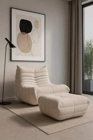 Fotoliu Livin Hill N23-4 - COMAD [8]