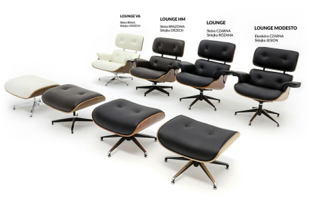 Fotoliu Lounge Hm 85x82x84 cm - King Home [3]