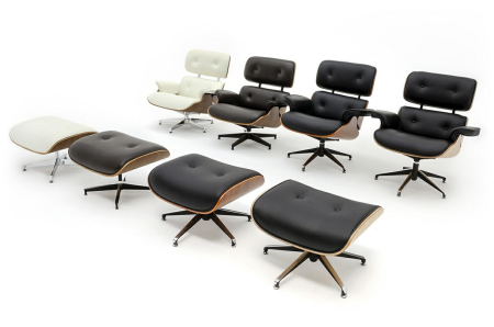 Fotoliu Lounge Hm 85x82x84 cm, Maro - King Home [9]
